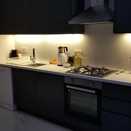 Huge Evleri 1 Apartamento