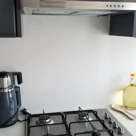 Huge Evleri 1 Apartamento