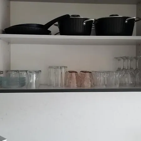 Apartment Huge Evleri 1