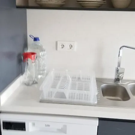 Huge Evleri 1 Apartamento *