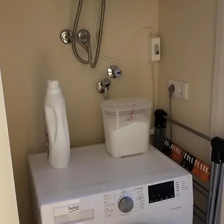 Huge Evleri 1 Apartamento *