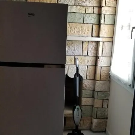 Huge Evleri 1 * מרמריס