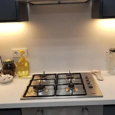 Huge Evleri 1 מרמריס