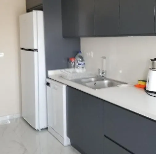 Huge Evleri 1 Marmaris