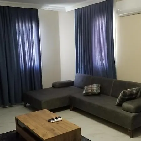 Apartment Huge Evleri 1