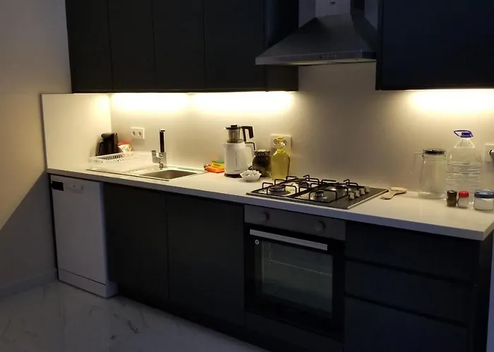 Huge Evleri 1 Apartament