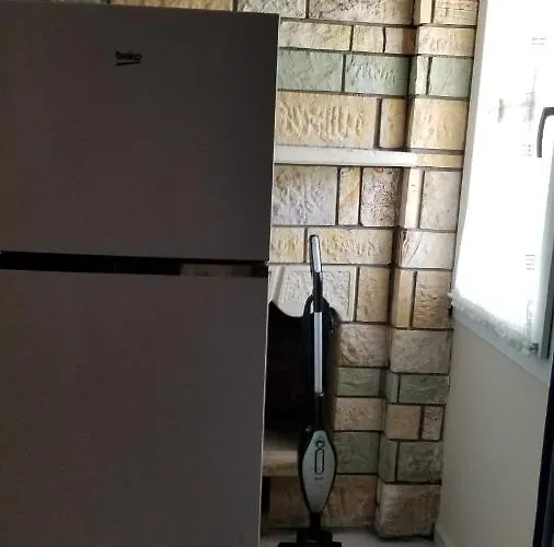 Huge Evleri 1 * מרמריס