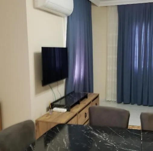 Huge Evleri 1 Appartement *