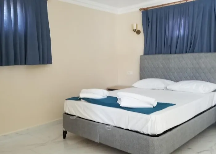 Huge Evleri 1 Marmaris