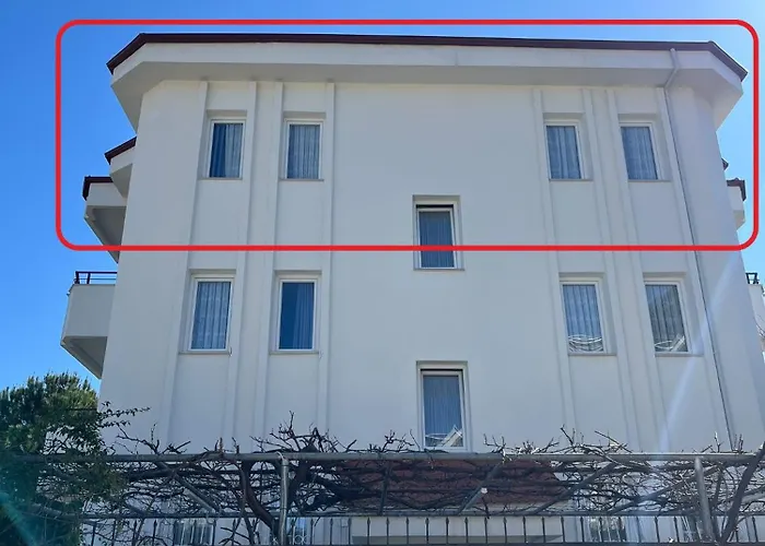 Huge Evleri 1 Lejlighed